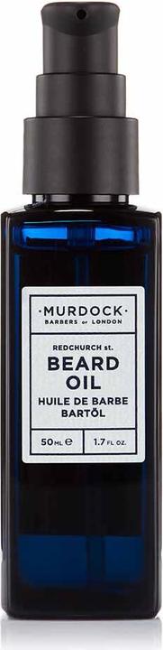 Image du produit Murdock London Huile à Barbe (50 ml)