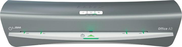 Produktbild Leitz iLAM Office (80 - 125 µm, A3)