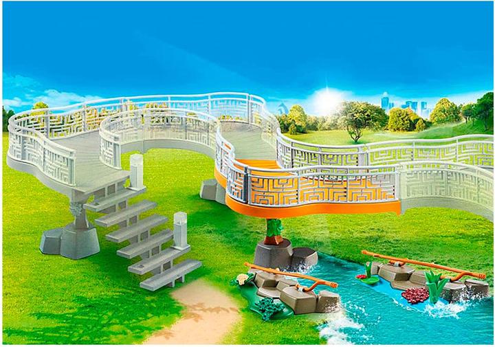 Produktbild Playmobil Erweiterungsset Erlebnis-Zoo (70348, Playmobil Family Fun)