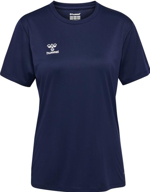 Immagine prodotto hummel maglietta hmlessential p/e donna (M)
