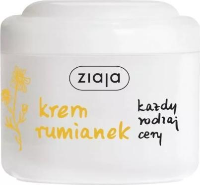 Ziaja Chamomile cream for all skin types 100ml (100 ml)