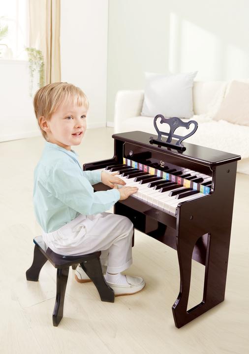 Produktbild Hape Klangvolles E-Piano (Multilingual)