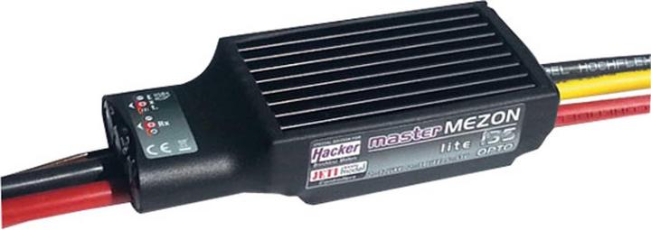 Actual product image Hacker Speed controller MasterMezon 165 opto Lite