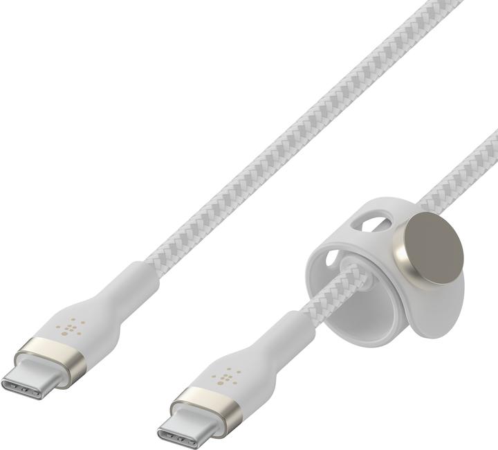 Produktbild Belkin USB C – USB C (1 m, USB 2.0)