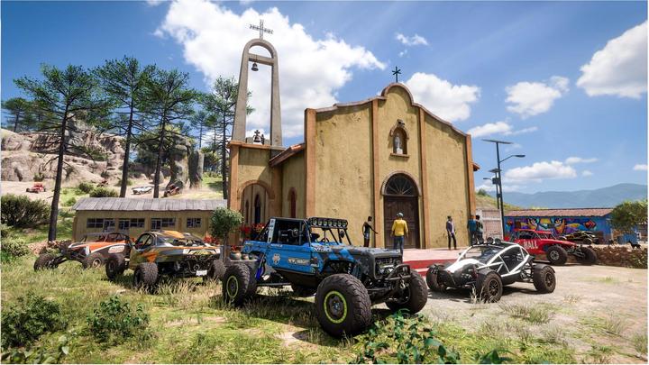 Immagine prodotto Microsoft Forza Horizon 5 (Xbox One X, Xbox Series X, Multilingue)