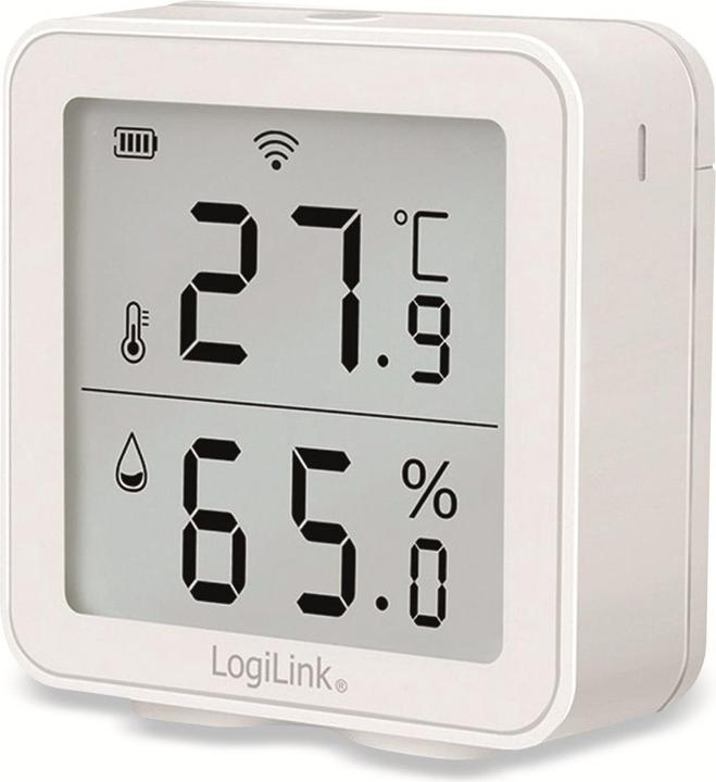 Produktbild LogiLink Thermo-Hygro-Messgerät