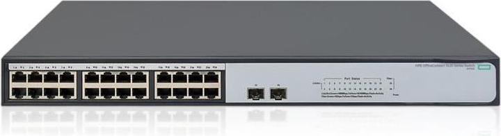 Produktbild Aruba 1420-24g-2sfp+ (24 Ports)
