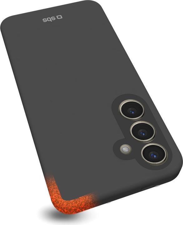 Image du produit SBS Full Active D3O case for Samsung Galaxy A55 - black (Samsung Galaxy A55)