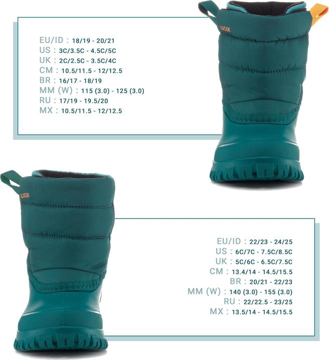 Actual product image Wedze WARM BB 500 (24)