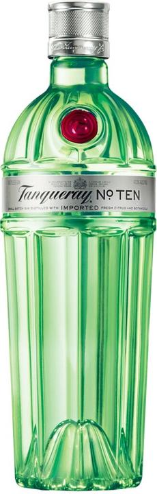 Actual product image Tanqueray No.10 (1 x 70 cl)