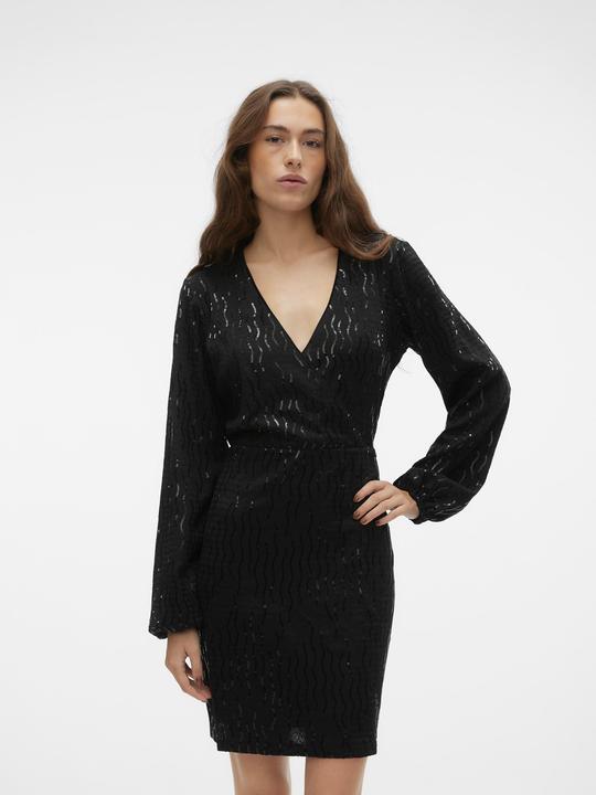 Actual product image Vero Moda VMJENNY Kurzes Kleid Party-Kleid (XS)