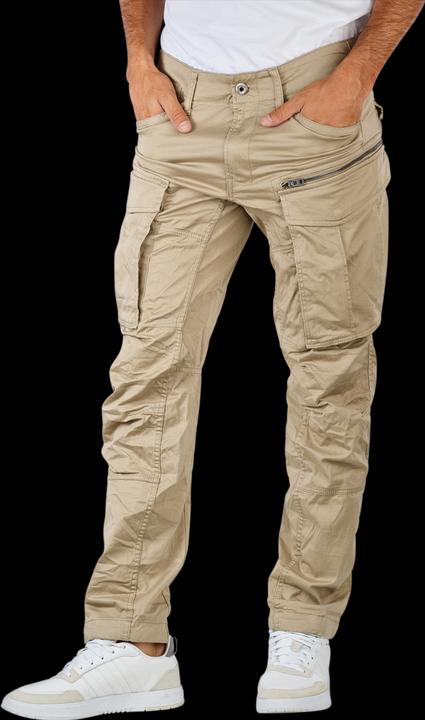 Image du produit G-Star 3D Tapered Pants Rovic Zip dune (W31/L30)