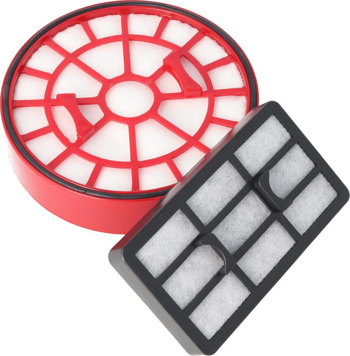 Actual product image AccuCell Filterset Dual-Motorschutz- und Ausblasfilter für Dirt Devil M1144, 1144001