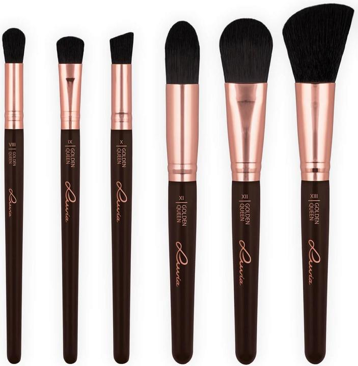 Actual product image Luvia Cosmetics - Golden Queen (Set)