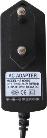 Produktbild keepdrum 9V 500mA Netzteil AC-Adapter