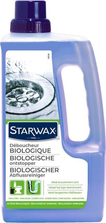 Produktbild Starwax Biologischer Abflussreiniger