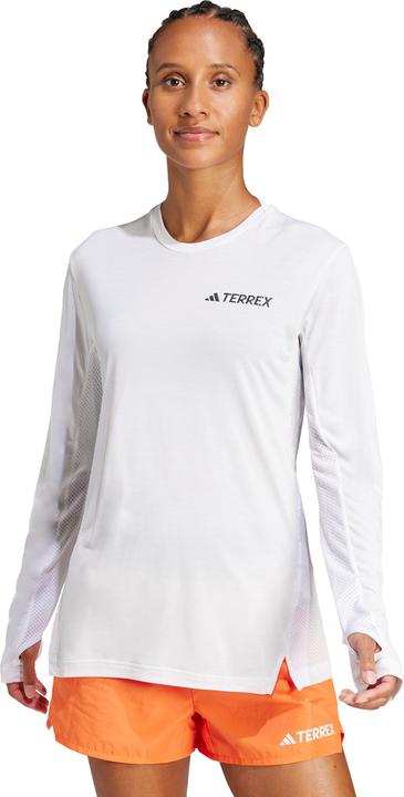 Actual product image adidas Women's Xploric ClimaCool L/S T-Shirt (S)