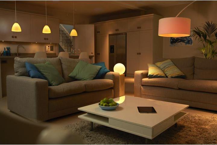 Image du produit Philips Coffret de démarrage Ambiance Hue White & Color (E27, 10 W, 806 lm, 5 x, G)