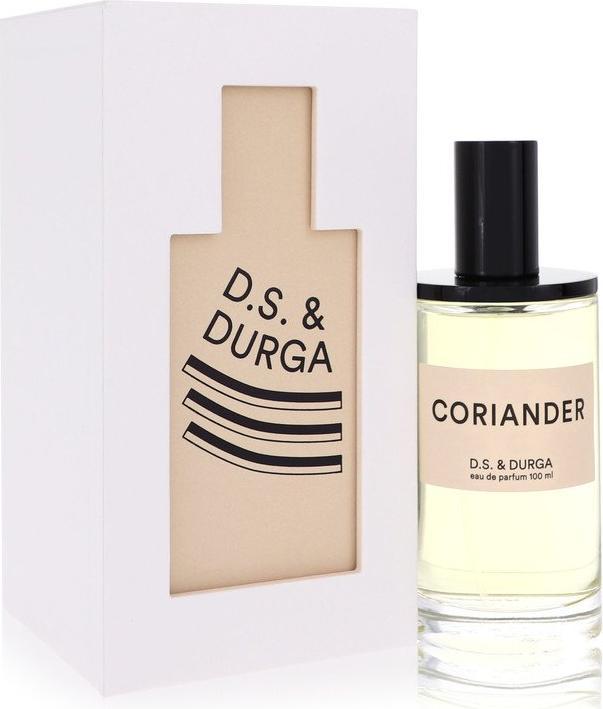 Actual product image D.S. & Durga coriander (Eau de parfum, 100 ml)