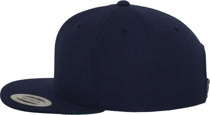 Produktbild Flexfit Classic Snapback Mütze (One Size)