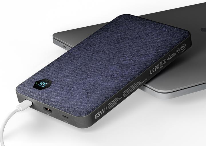 Produktbild Einova Canvas (20000 mAh, 63 W)