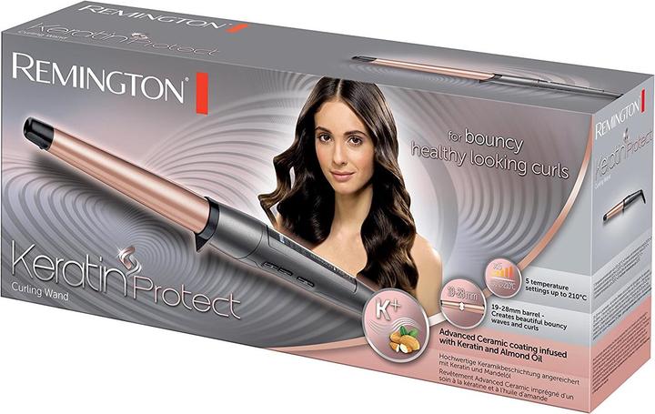 Actual product image Remington Keratin Protect (19 mm, 28 mm)
