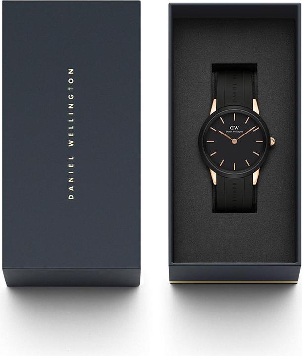 Immagine prodotto Daniel Wellington Iconic Motion in oro rosa (40 mm) (Orologio sportivo, 40 mm)