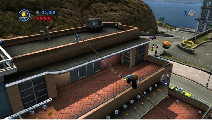 Produktbild WB LEGO City Undercover (Switch, EN)