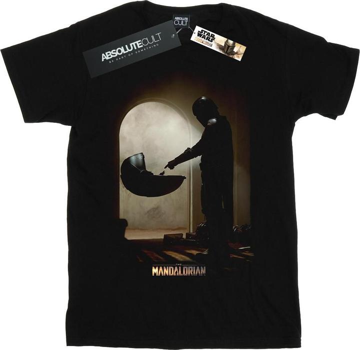Star Wars The Mandalorian Find The Child TShirt (5XL)