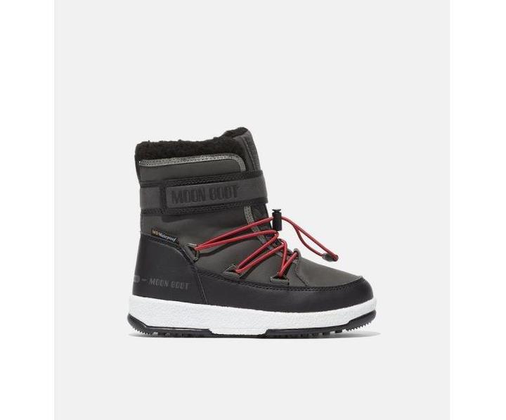 Actual product image Moon Boot JR Boy Boot WP (27)
