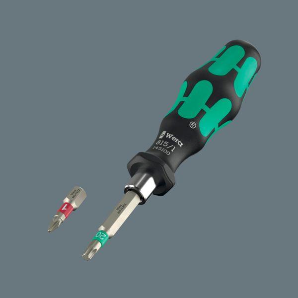 Actual product image Wera Tool-Check Modular 1 (50 mm, 25mm)