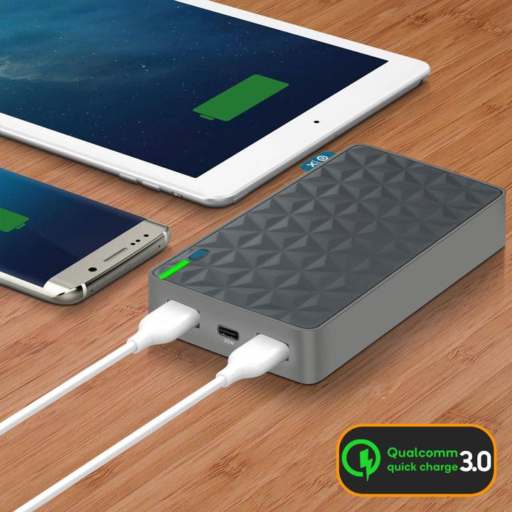 Actual product image Xtorm Fuel Series 4 (20000 mAh, 20 W, 74 Wh)