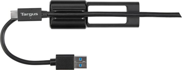 Produktbild Targus USB-Type C/F to USB 3.0 Cble (0.10 m, USB 3.0)