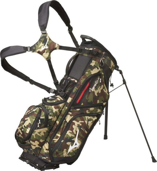 Mizuno BR-DX Stand Bag