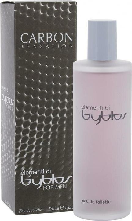 Byblos Carbon Sensation (Eau de Toilette, 120 ml)
