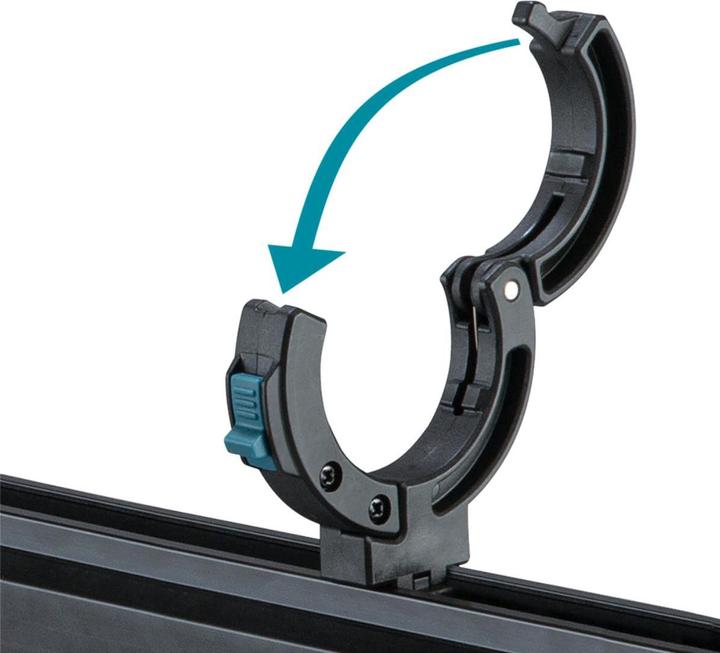 Produktbild Makita Akku-Stableuchte 40V (400 lm)