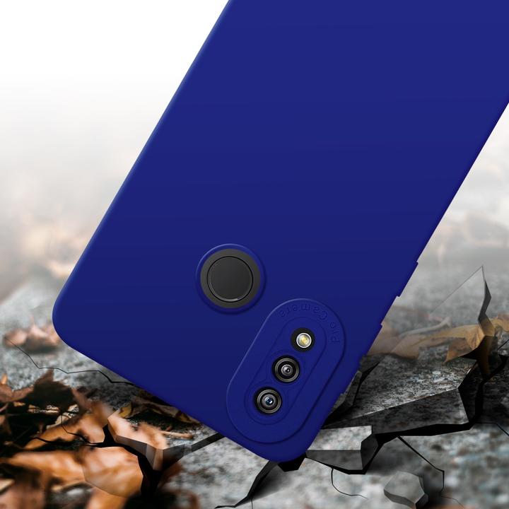 Image du produit Cadorabo Housse pour Huawei P20 LITE 2018 / NOVA 3E en TPU fluide style LM162 (Huawei Nova 3E)