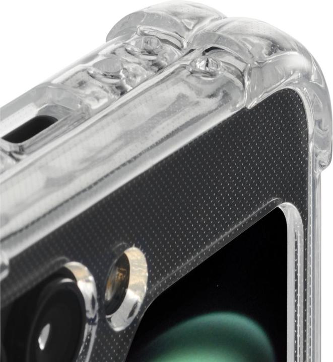 Actual product image Hama Always Clear (Samsung Galaxy Z Flip5)