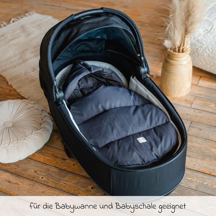 Image du produit Kaiser Fusssäcke für Babyschalen & Babywannen Daunen-Fusssack Little Dowwny für Babyschalen