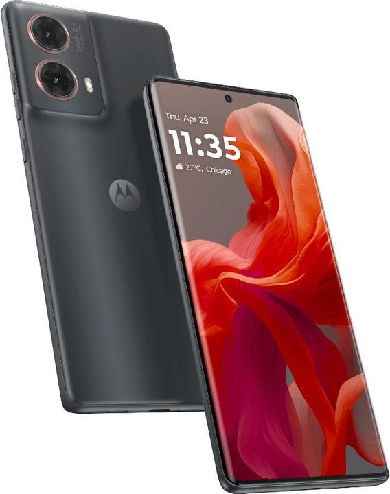 Productafbeelding Motorola moto g85 5G (256 GB, Stedelijk grijs, 6.67", Dubbele SIM, 50 Mpx, 5G)
