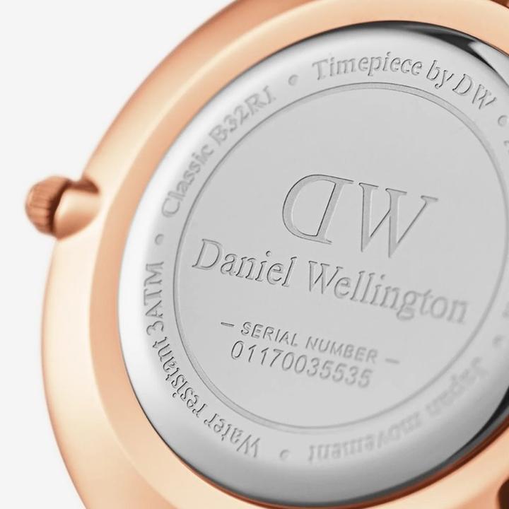 Image du produit Daniel Wellington Classic Petite Cornwall (28 mm) (Montre analogique, 28 mm)