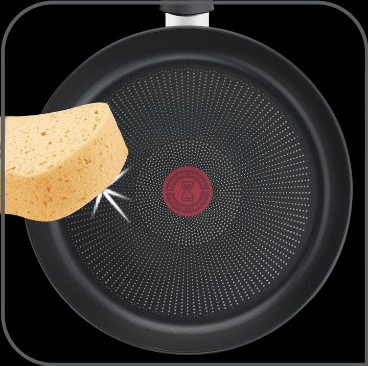 Actual product image Tefal Unlimited On (20 cm, Frying pan, Aluminium)