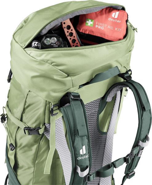 Produktbild Deuter Futura Air Trek 55 + 10 (65 l)