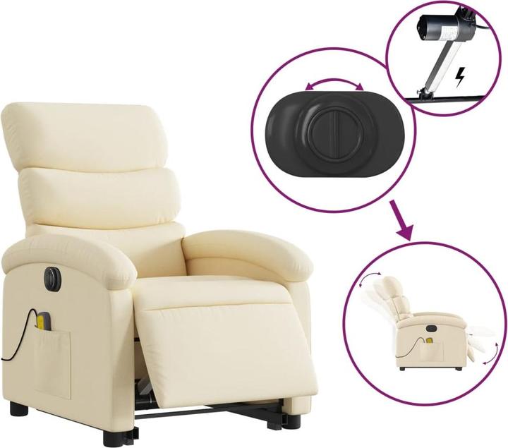 Actual product image VidaXL Issiah