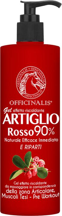 Immagine prodotto Officinalis Dalla Grana Officinalis Artiglio Rosso 90% Bustina (CLONE) (CLONE) (1 x, 250 ml, 250 g)