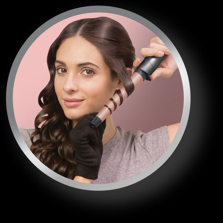 Actual product image Remington Keratin Protect (19 mm, 28 mm)