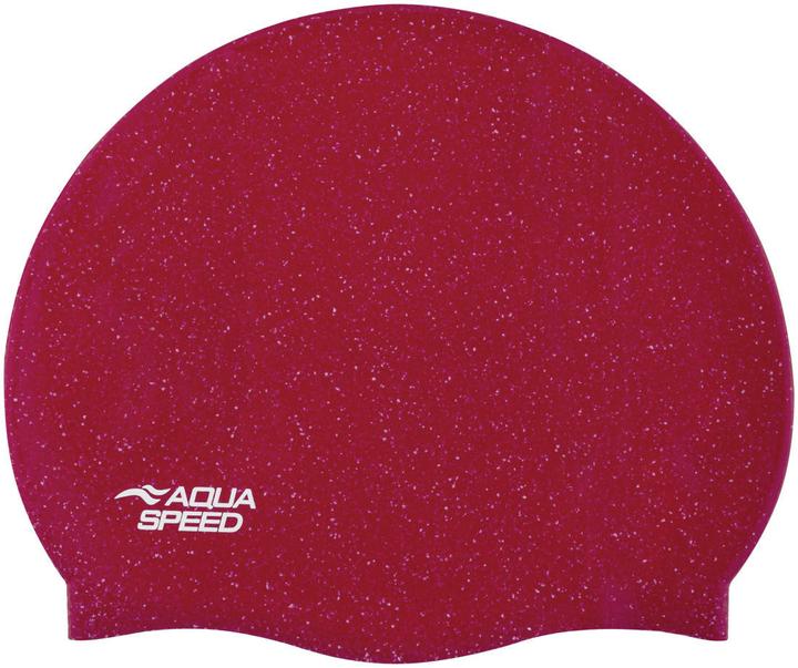 Actual product image Swim & Fun Silicone swimming cap RECO
