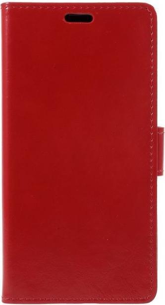 Image du produit MU Classic Etui en cuir pour téléphone portable (Fee V9 Play, Honor 6C Pro)
