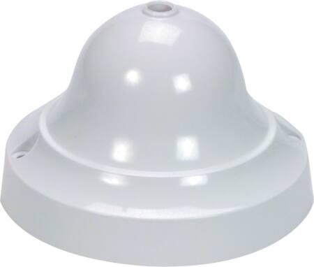 Image du produit Acelshop Verrière bakélite blanche p/vis de blocage