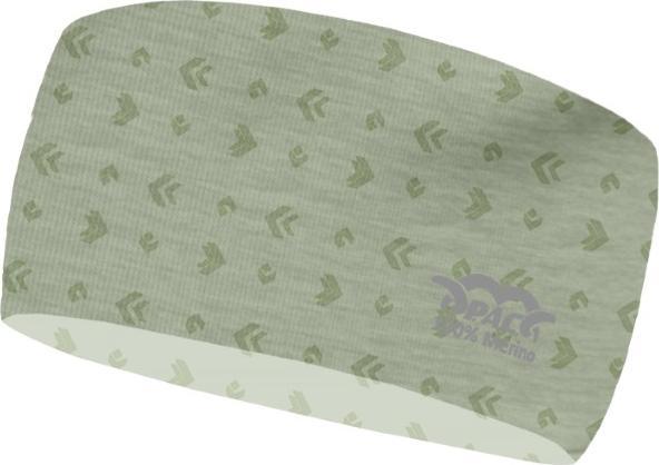 P.A.C. Bandeau en mérinos